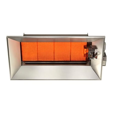 Sunstar Heating Products SunStar SGM Series Propane Infrared Heater, 52000 BTU SGM6-L1